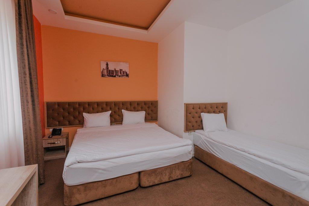 Madina-Zamzam Halal Hotels Group Baku Ngoại thất bức ảnh