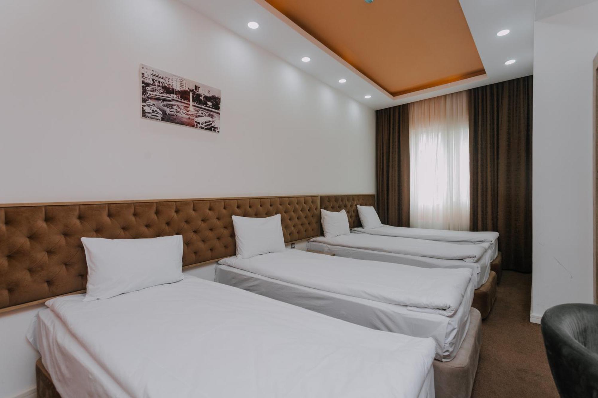 Madina-Zamzam Halal Hotels Group Baku Ngoại thất bức ảnh