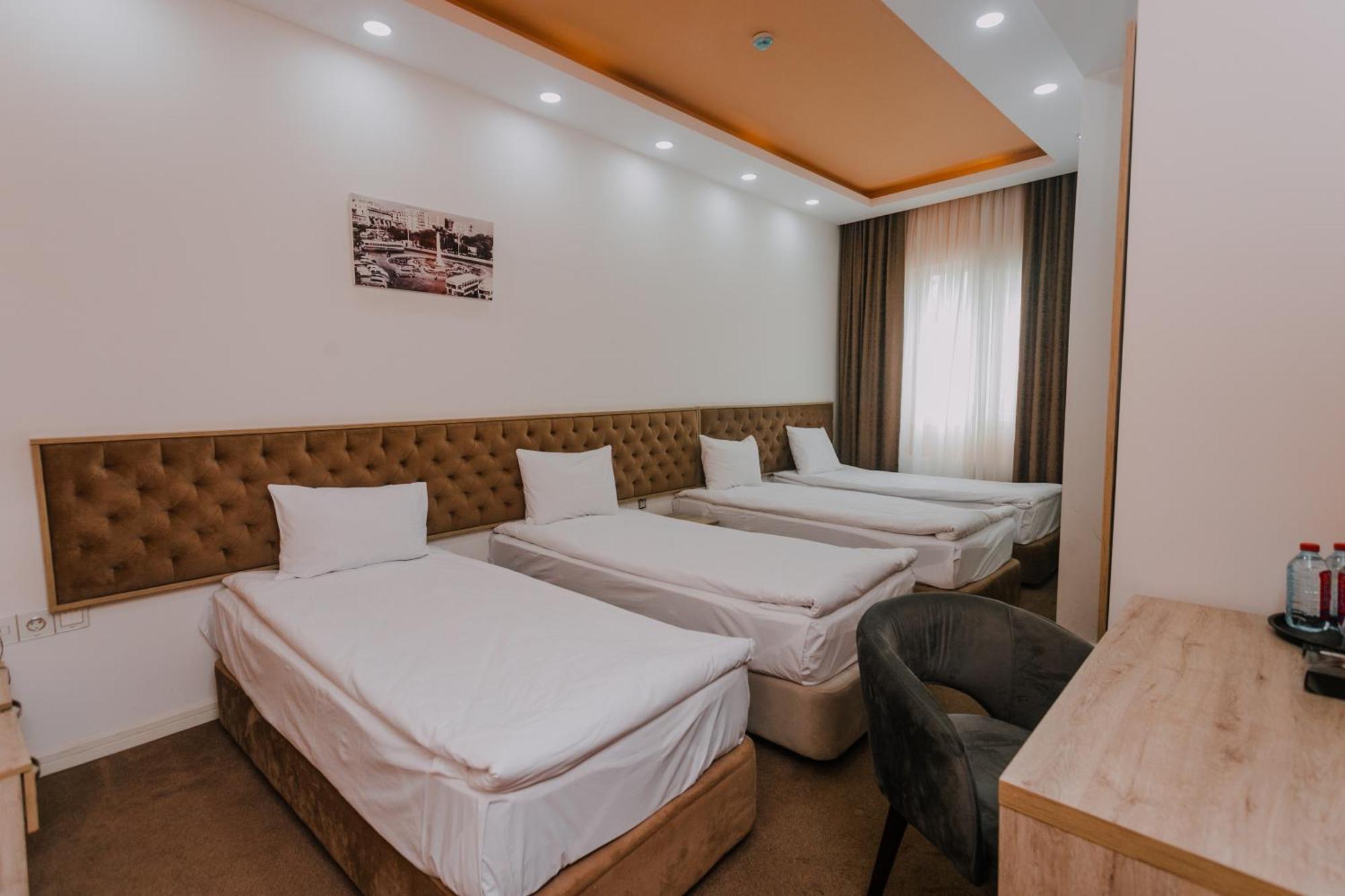 Madina-Zamzam Halal Hotels Group Baku Ngoại thất bức ảnh