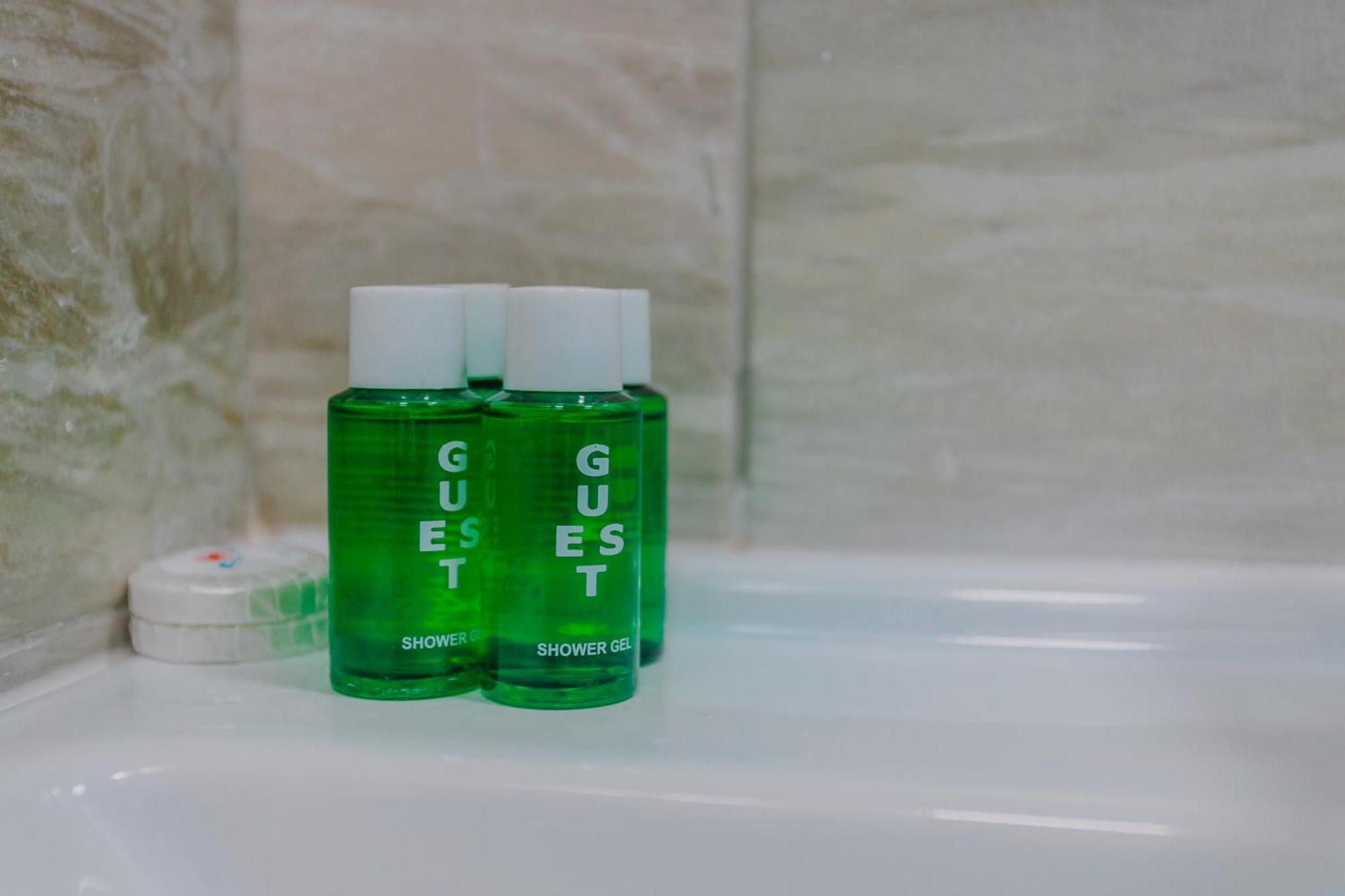 Madina-Zamzam Halal Hotels Group Baku Ngoại thất bức ảnh