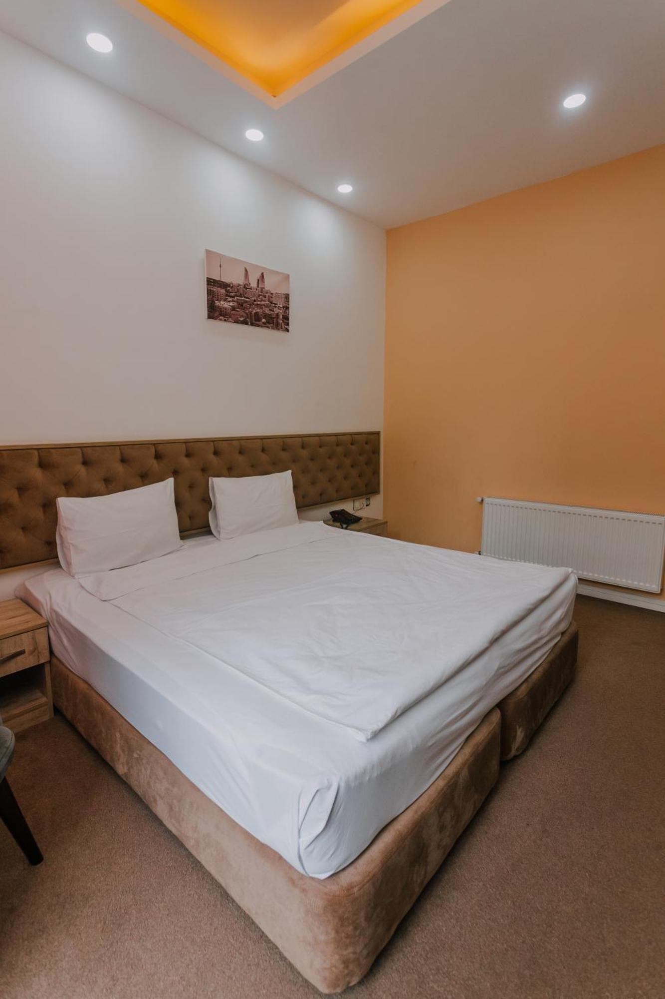 Madina-Zamzam Halal Hotels Group Baku Ngoại thất bức ảnh