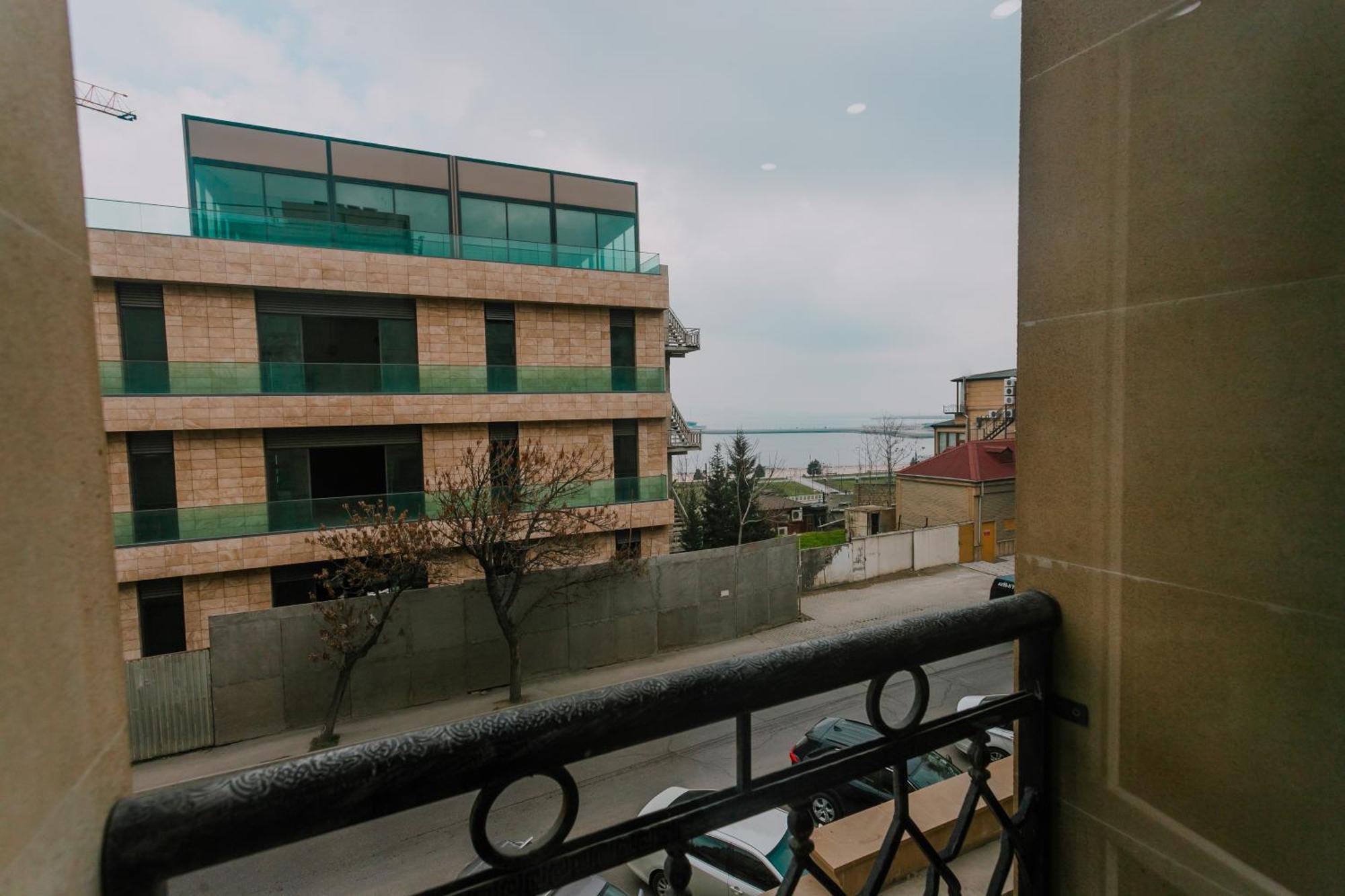 Madina-Zamzam Halal Hotels Group Baku Ngoại thất bức ảnh