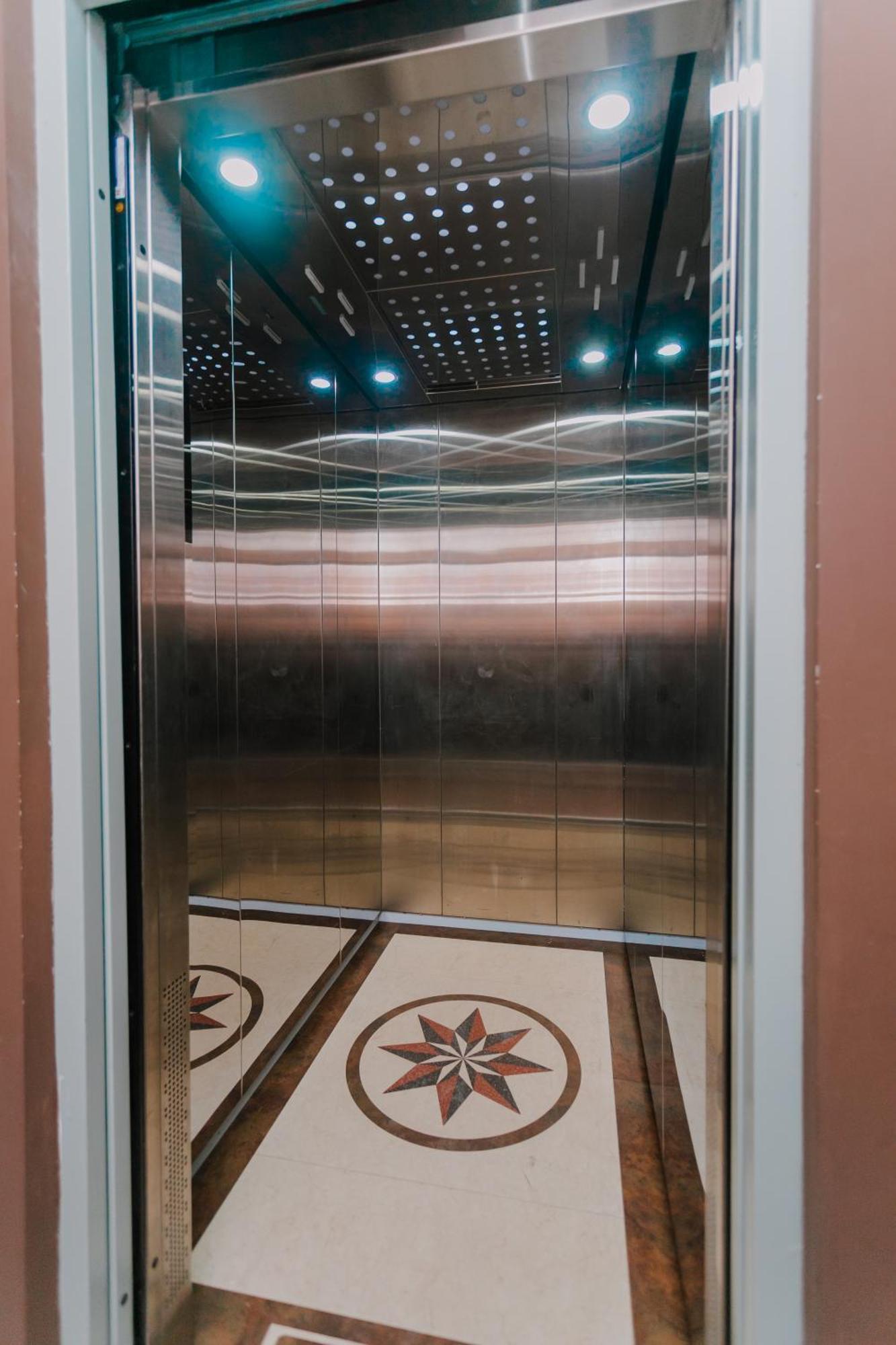 Madina-Zamzam Halal Hotels Group Baku Ngoại thất bức ảnh