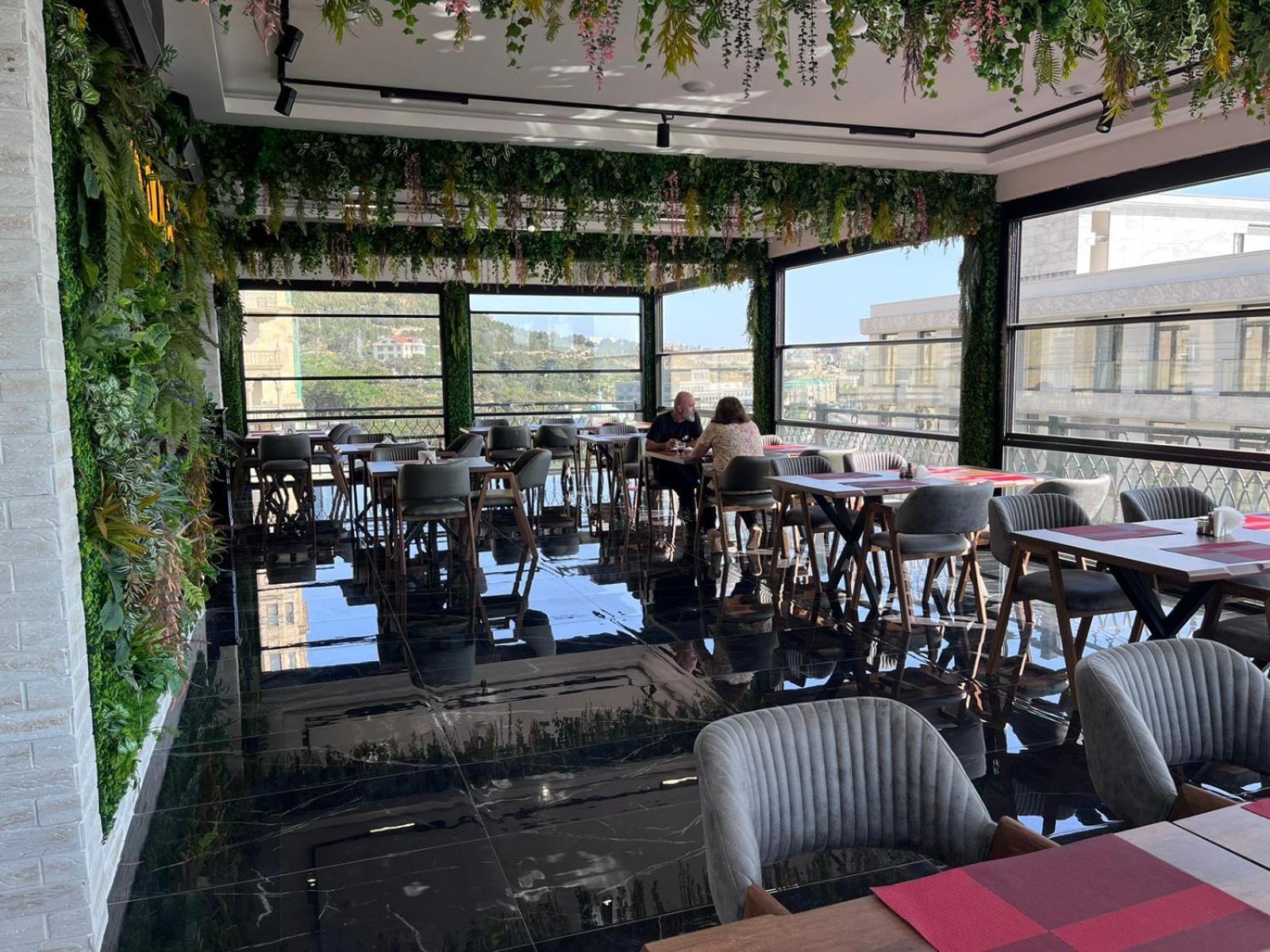 Madina-Zamzam Halal Hotels Group Baku Ngoại thất bức ảnh