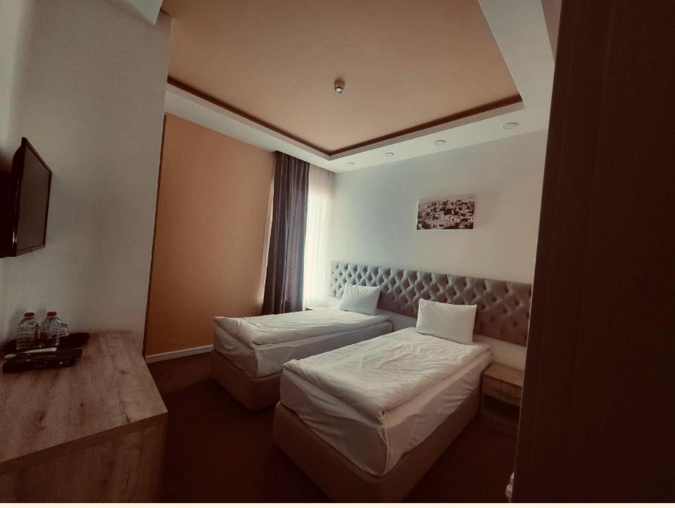 Madina-Zamzam Halal Hotels Group Baku Ngoại thất bức ảnh