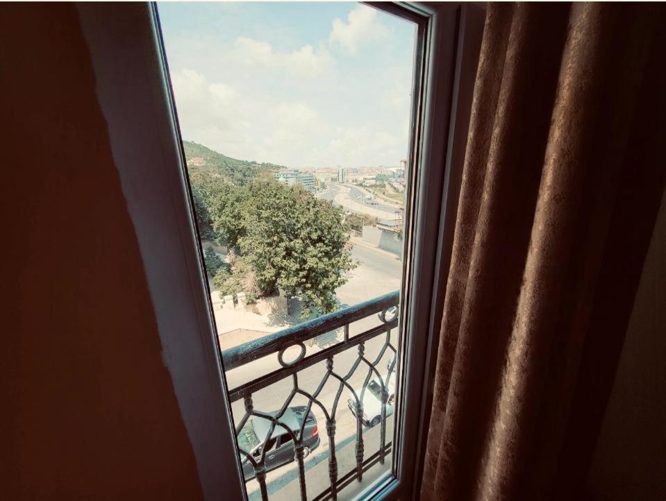 Madina-Zamzam Halal Hotels Group Baku Ngoại thất bức ảnh