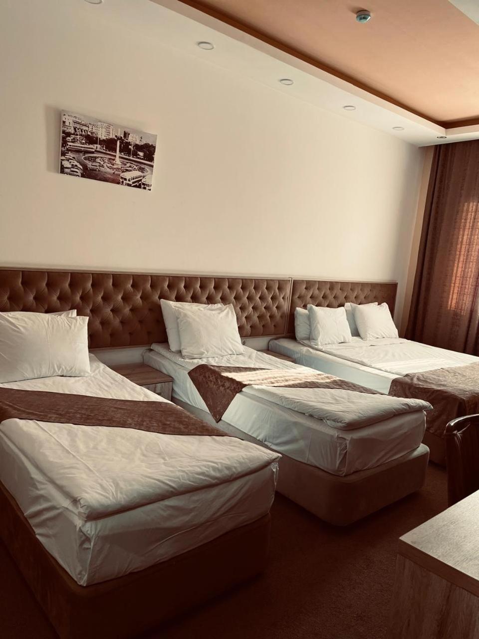 Madina-Zamzam Halal Hotels Group Baku Ngoại thất bức ảnh