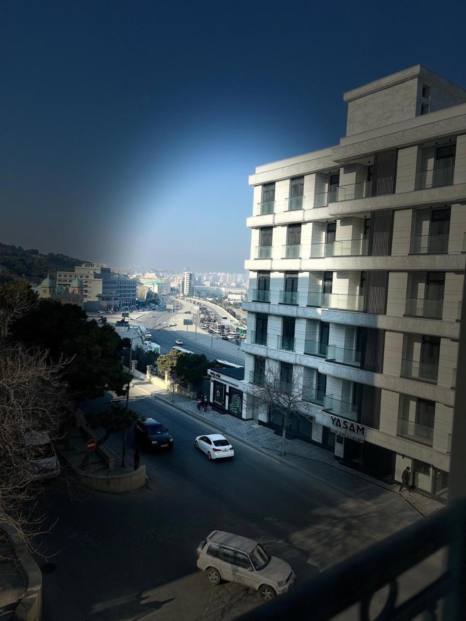 Madina-Zamzam Halal Hotels Group Baku Ngoại thất bức ảnh