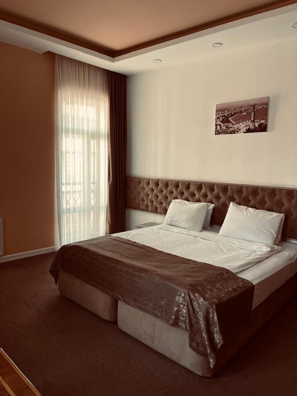 Madina-Zamzam Halal Hotels Group Baku Ngoại thất bức ảnh