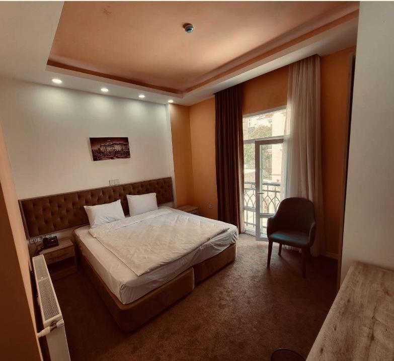 Madina-Zamzam Halal Hotels Group Baku Ngoại thất bức ảnh